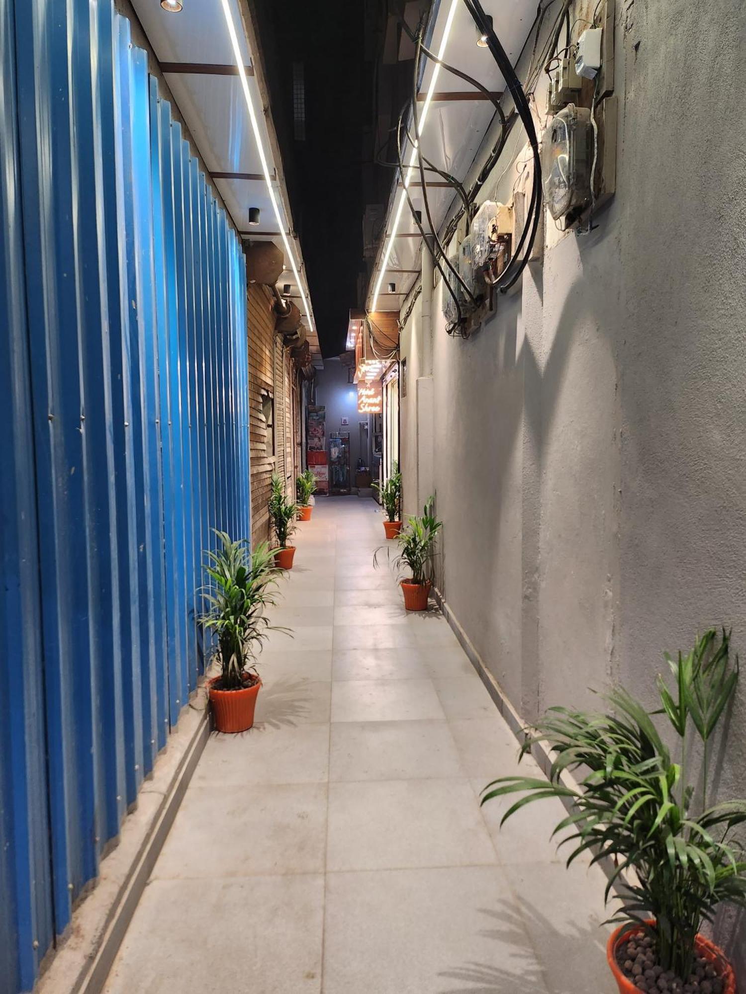 Hotel Anantshree Ujjain Exterior photo