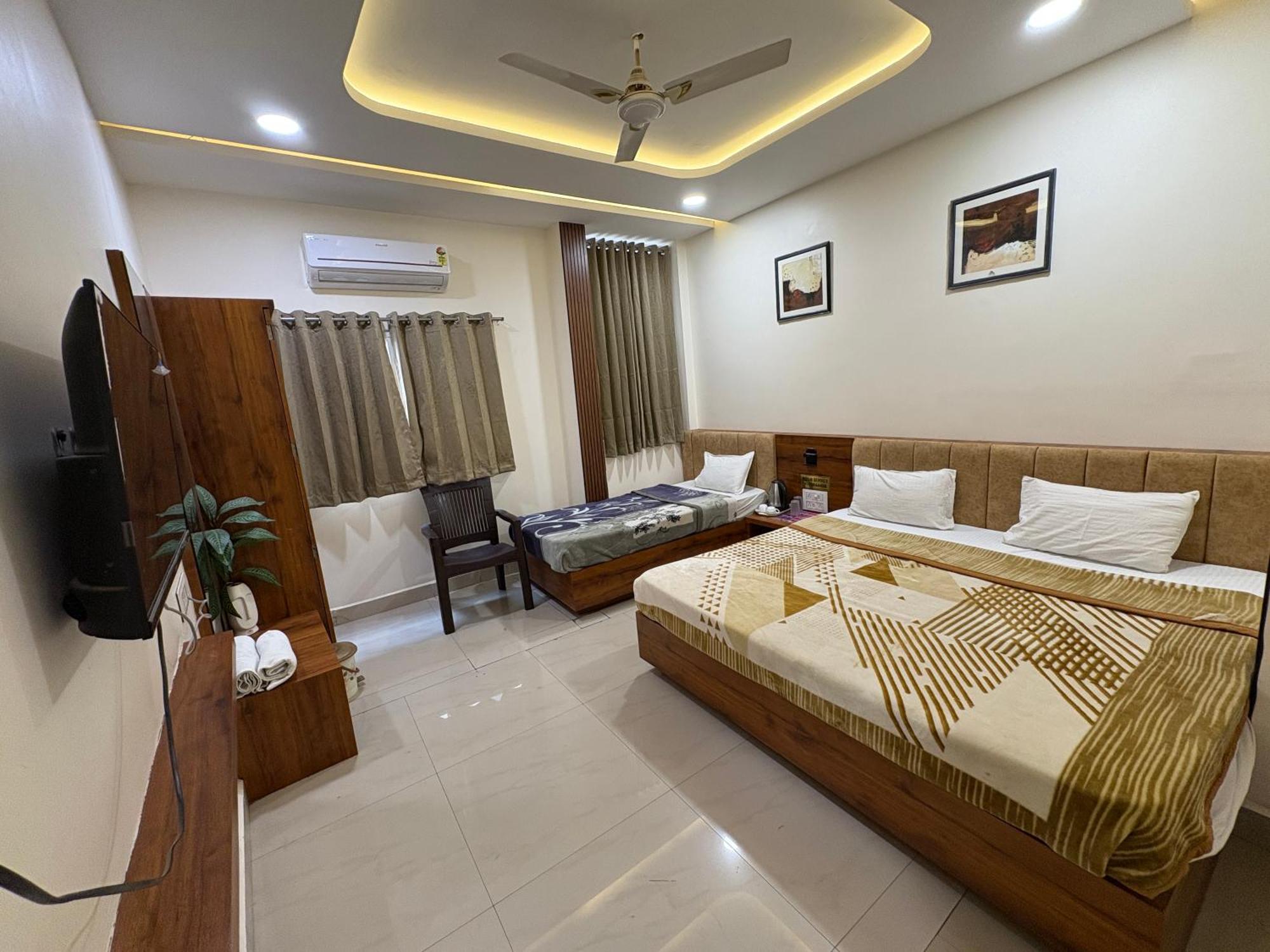 Hotel Anantshree Ujjain Exterior photo